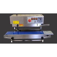 Continuous Band Sealer Food Packaging Machine
