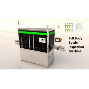 Full Body Bottle Inspection Machine